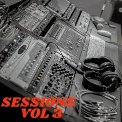 Sessions, Vol 3 - EP by Me enveneno de colores album reviews, ratings, credits