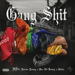 Gang Shit - Single (feat. Herion Young, Beo Lil Kenny & Stebo) - Single by H-d album reviews, ratings, credits