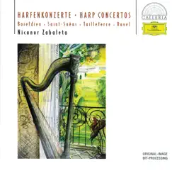 Morceau de concert for Harp and Orchestra in G major, Op. 154: I. Allegro non troppo - Allegro moderato - attacca: Song Lyrics