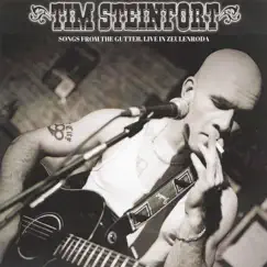 Songs from the Gutter (Live in Zeulenroda) by Tim Steinfort album reviews, ratings, credits