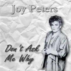 Don't Ask Me Why (Radio Version) Song Lyrics