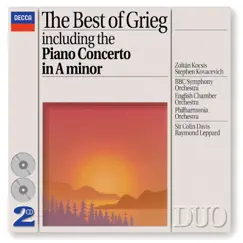 The Best of Grieg by Various Artists album reviews, ratings, credits