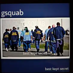 Best Kept Secret by G-squab album reviews, ratings, credits