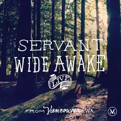 Servant Wide Awake (Acoustic) [feat. Ryan Delmore] [Bonus Track] [Live] Song Lyrics