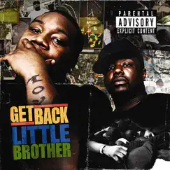 Getback by Little Brother album reviews, ratings, credits