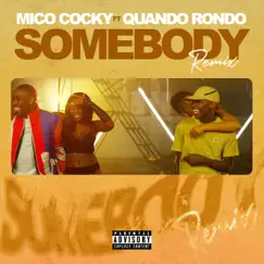Somebody (feat. Cazey Volks & Quando Rondo) [Remix] - Single by Mico Cocky album reviews, ratings, credits