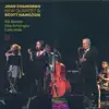 Joan Chamorro New Quartet & Scott Hamilton (feat. Alba Armengou, Carla Motis & Elia Bastida) [Live] album lyrics, reviews, download