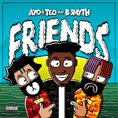 Friends (feat. B Smyth) Song Lyrics