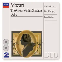 Sonata for Piano and Violin in A Major, K. 526: I. Allegro molto Song Lyrics
