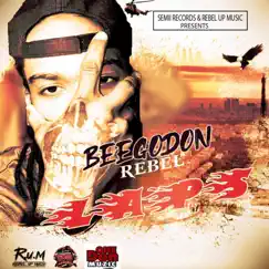 Laps - Single by Beegodon Rebel album reviews, ratings, credits