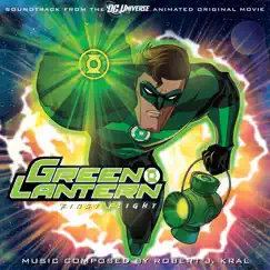 The Green Lantern Pledge Song Lyrics