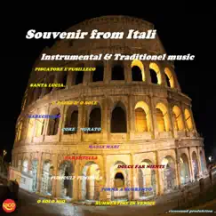 Souvenir from Italy, Vol. 1 by Rico Sound studio band album reviews, ratings, credits