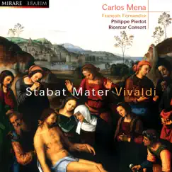 Stabat Mater Pour Contre-ténor Et Orchestre en Fa Mineur, RV 621: Amen Song Lyrics