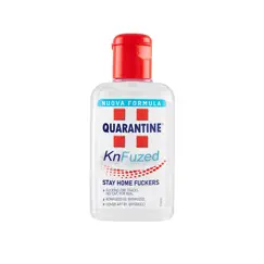 Quarantine - EP by Knfuzed album reviews, ratings, credits