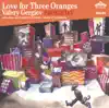The Love for Three Oranges., Op. 33: Tron V Poryadke? song lyrics