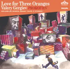 The Love for Three Oranges., Op. 33: Smeraldina.s Bulavkoy. Song Lyrics
