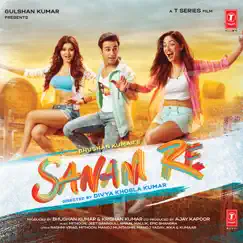 Sanam Re Song Lyrics