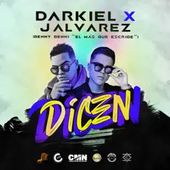 Dicen (feat. J Alvarez) Song Lyrics