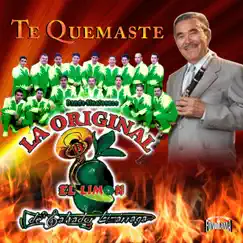 Te Quemaste by La Original Banda El Limón de Salvador Lizárraga album reviews, ratings, credits
