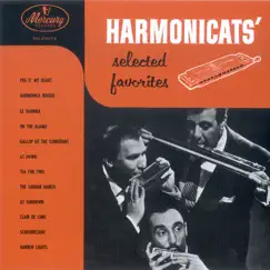 Selected Favorites by Jerry Murad's Harmonicats album reviews, ratings, credits