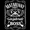 BOSS (feat. Matmunny & Annodominination) - Single album lyrics, reviews, download