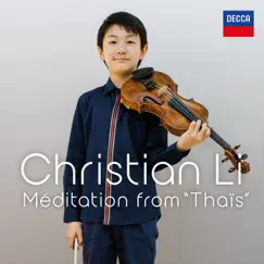Thaïs: Méditation (Arr. R. Nichols for Violin and Piano) Song Lyrics