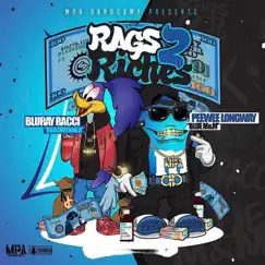 Rags To Riches (feat. Peewee Longway) - Single by Racci album reviews, ratings, credits