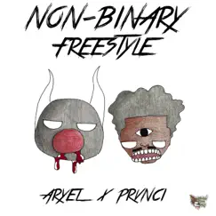 Non-Binary Freestyle (feat. Prvnci) - Single by Aryel album reviews, ratings, credits