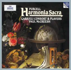 Purcell: Harmonia Sacra by Gabrieli & Paul McCreesh album reviews, ratings, credits