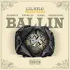 Ballin' (feat. Slimmy B, Iamsu!, Yhung T.O. & Derek King) song lyrics