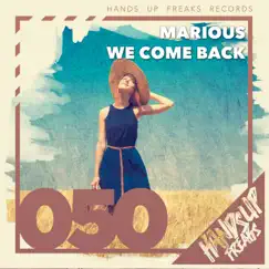 We Come Back (Remixes) by Marious album reviews, ratings, credits