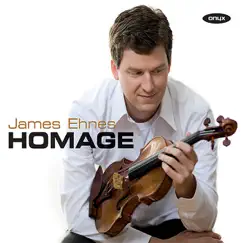 Homage by James Ehnes & Eduard Laurel album reviews, ratings, credits