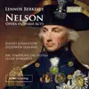 Nelson, Op. 41, Act III Scene 2: Out of It All, Down Below Hatches song lyrics