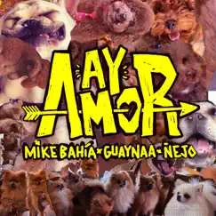 Ay Amor - Single by Mike Bahía, Guaynaa & Ñejo album reviews, ratings, credits