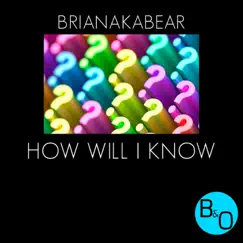 How Will I Know - Single by BrianAkaBear album reviews, ratings, credits