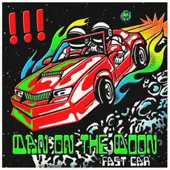 Fast Car / Man on the Moon - Single by !!! album reviews, ratings, credits