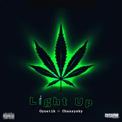Light Up (feat. Chazzysky) - Single by Gynetik album reviews, ratings, credits