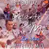 Delante de Mi (En Vivo) - Single album lyrics, reviews, download