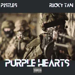Purple Heartz (feat. Pistles) - Single by Ricky Tan Da Chef album reviews, ratings, credits