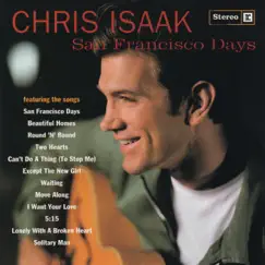 San Francisco Days Song Lyrics