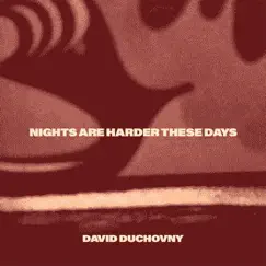 Nights Are Harder These Days - Single by David Duchovny album reviews, ratings, credits