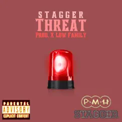 Threat - Single by Stagger album reviews, ratings, credits