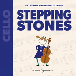 Katherine & Hugh Colledge: Stepping Stones for Cello by Carina Drury & Robin Bigwood album reviews, ratings, credits