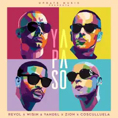 Ya Pasó (feat. Revol) Song Lyrics