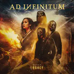Chapter II - Legacy by Ad Infinitum album reviews, ratings, credits