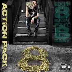 Exit 8 Baby by Action Pack album reviews, ratings, credits