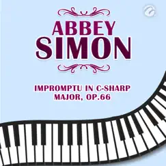 Impromptu In C-Sharp Major, Op.66 - Single by Abbey Simon album reviews, ratings, credits