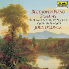 Beethoven: Piano Sonatas, Vol. 7 by John O'Conor album reviews, ratings, credits