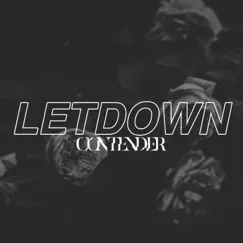 Letdown - Single by Contender album reviews, ratings, credits