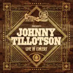 Church Street Station Presents: Johnny Tillotson (Live In Concert) - EP by Johnny Tillotson album reviews, ratings, credits